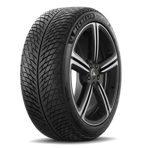 Michelin Pilot Alpin 5